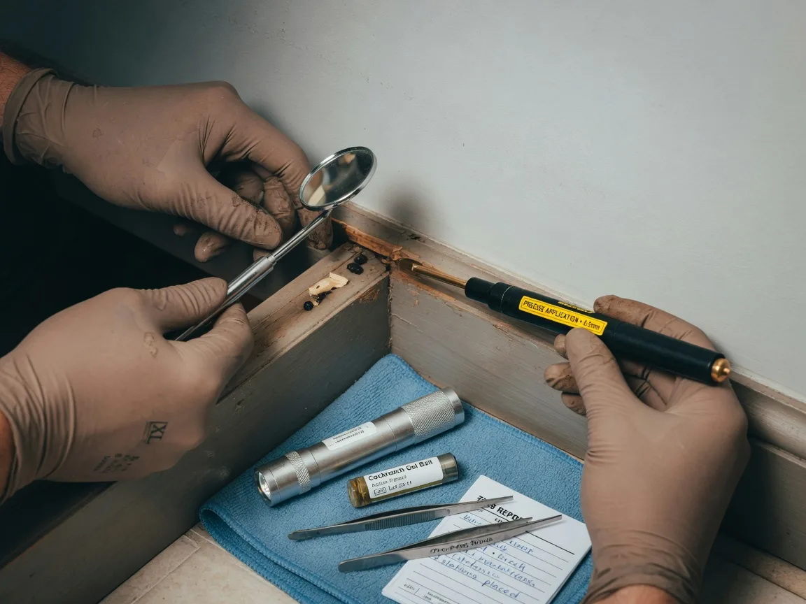 Why choose Emergency Pest Control in Locust Grove, OK